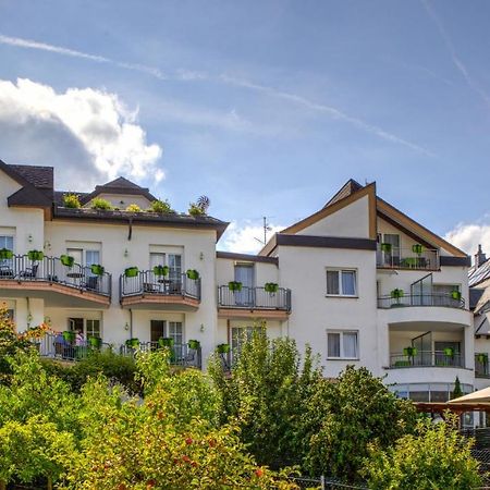 Moselromantik Hotel Am Panoramabogen Cochem Exterior foto