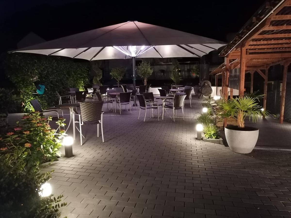 Moselromantik Hotel Am Panoramabogen Cochem Exterior foto