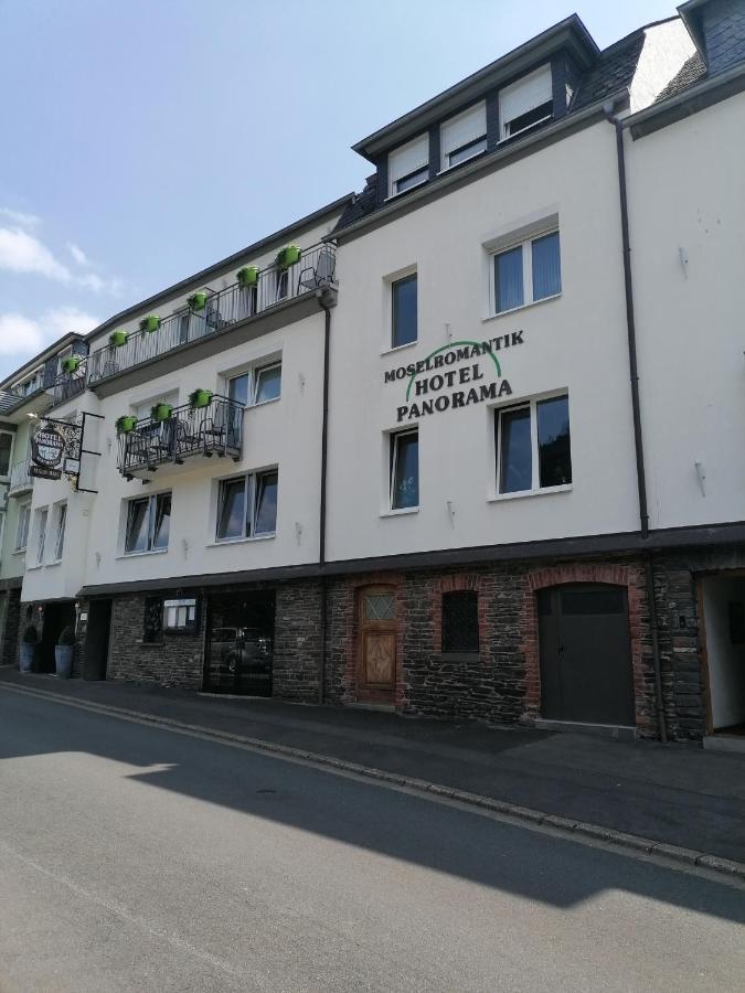 Moselromantik Hotel Am Panoramabogen Cochem Exterior foto