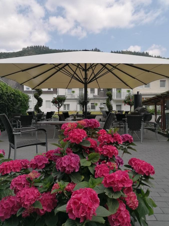 Moselromantik Hotel Am Panoramabogen Cochem Exterior foto