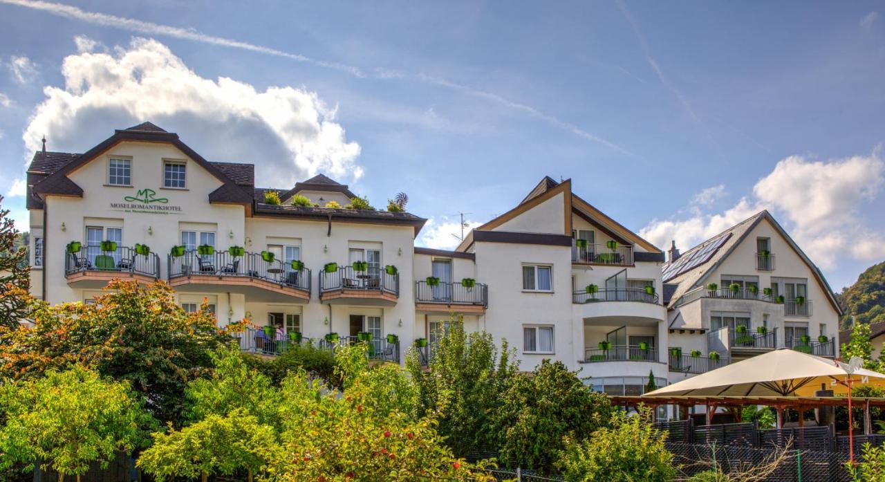 Moselromantik Hotel Am Panoramabogen Cochem Exterior foto