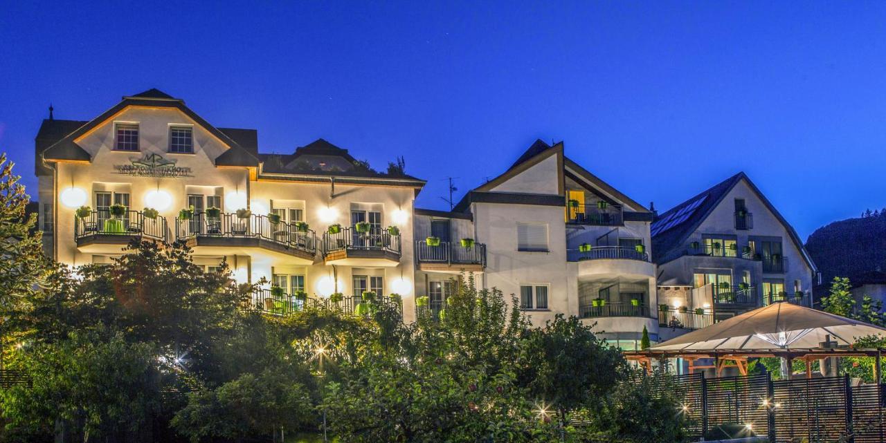 Moselromantik Hotel Am Panoramabogen Cochem Exterior foto