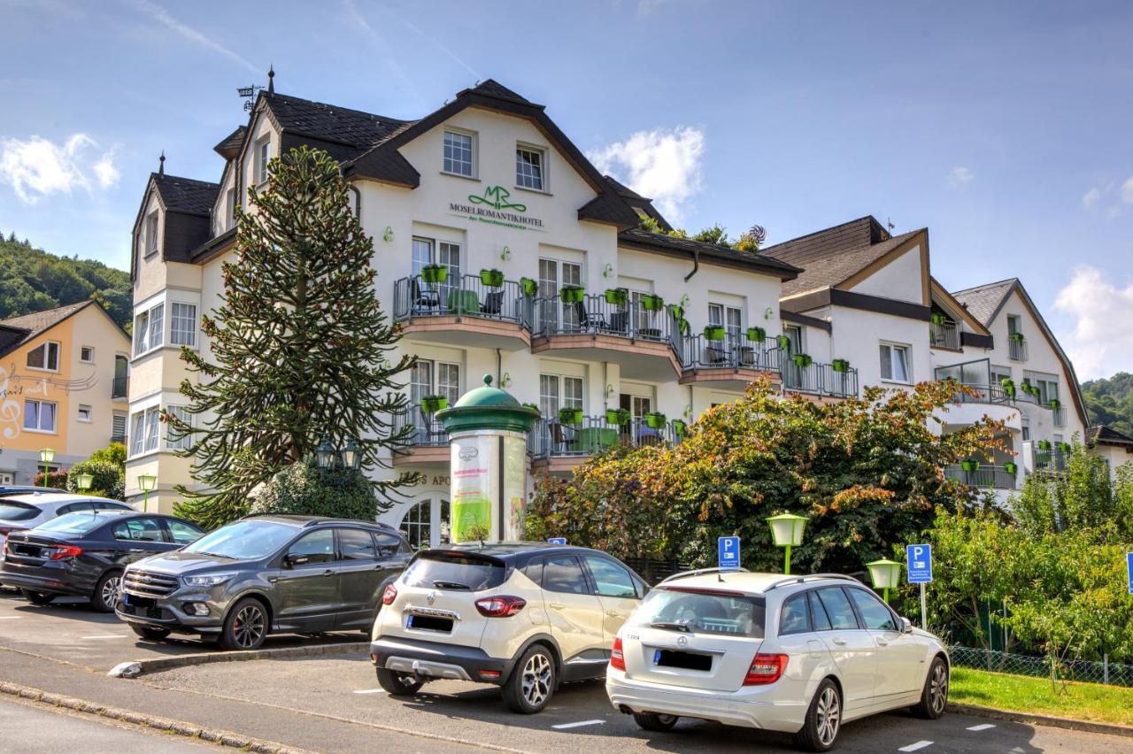 Moselromantik Hotel Am Panoramabogen Cochem Exterior foto
