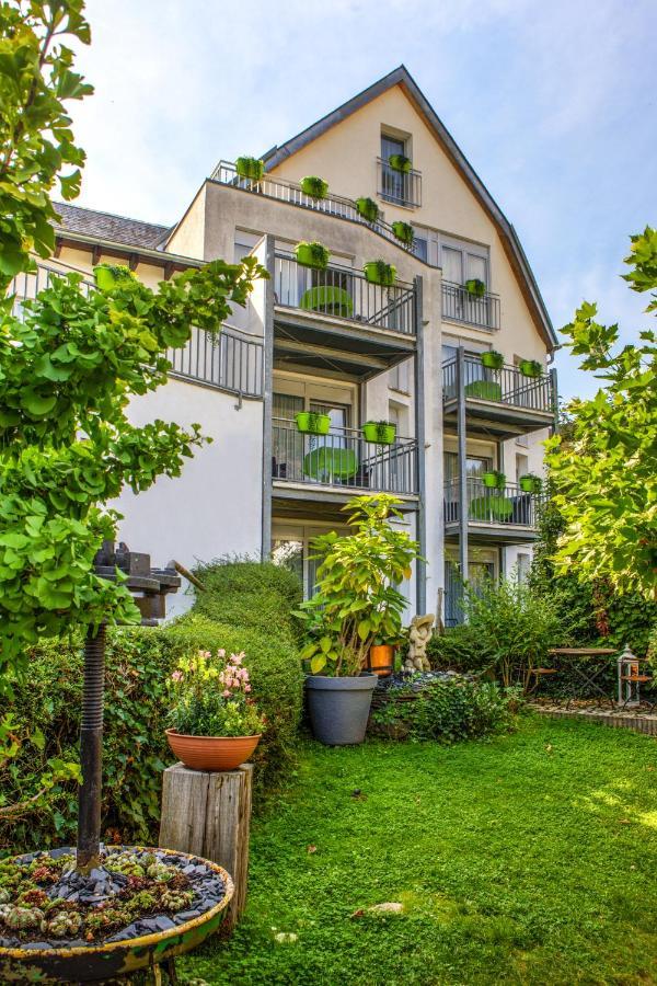 Moselromantik Hotel Am Panoramabogen Cochem Exterior foto