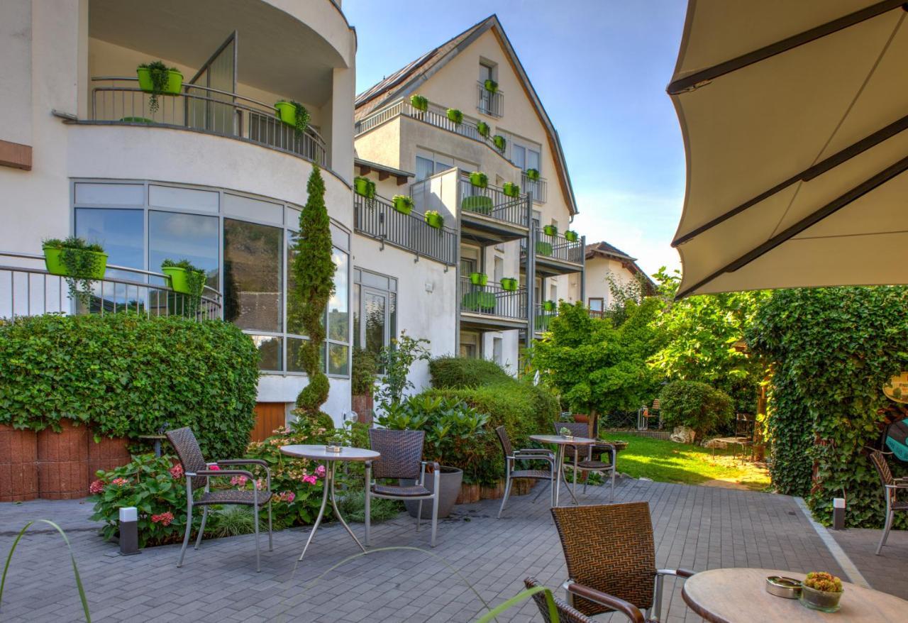 Moselromantik Hotel Am Panoramabogen Cochem Exterior foto