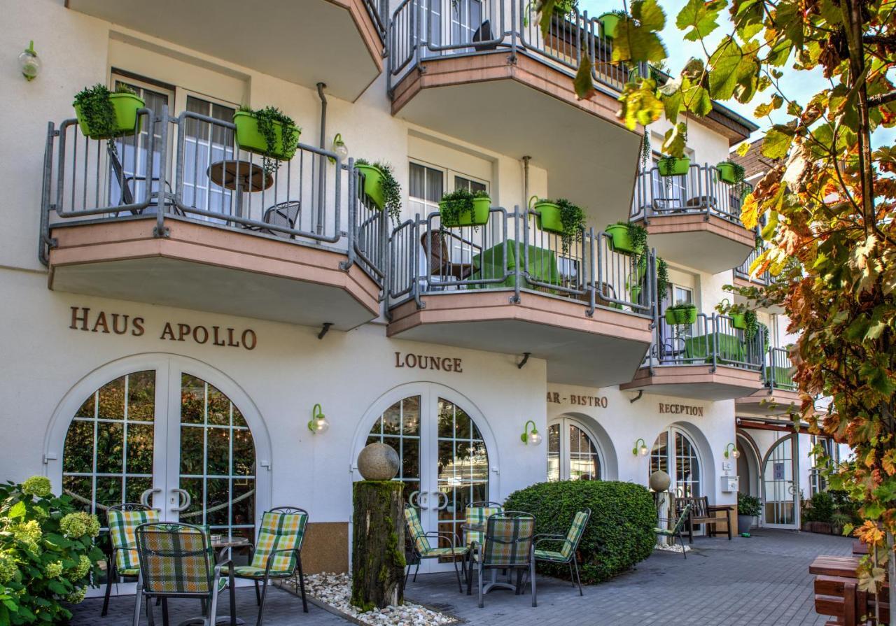 Moselromantik Hotel Am Panoramabogen Cochem Exterior foto