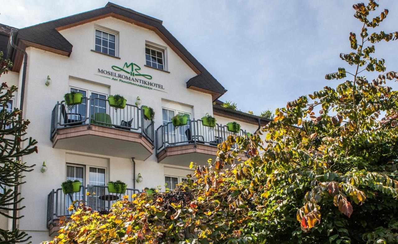 Moselromantik Hotel Am Panoramabogen Cochem Exterior foto