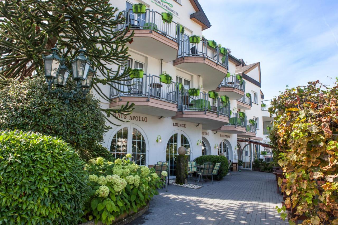Moselromantik Hotel Am Panoramabogen Cochem Exterior foto